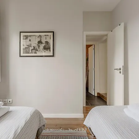 Rita & Marino Apartment Lissabon