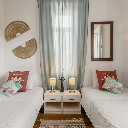 شقة Rita & Marino Lisboa