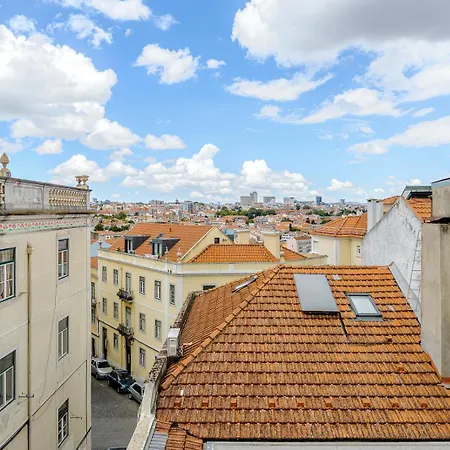Apartment Rita & Marino Lissabon