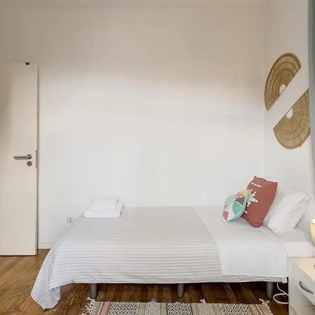 Rita & Marino Apartment Lissabon