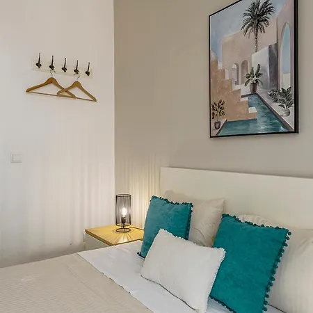 Lägenhet Rita & Marino