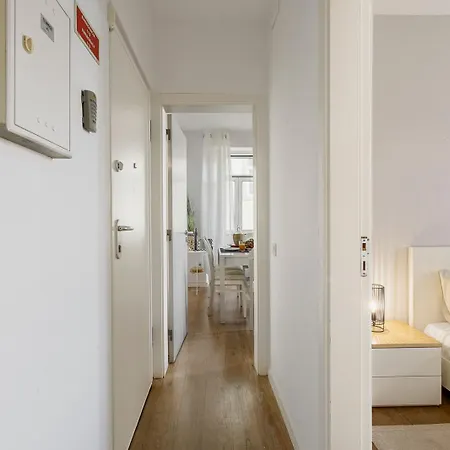 Rita & Marino Apartment Lissabon