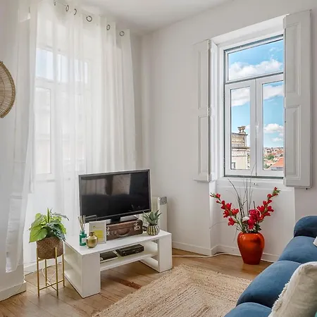 Rita & Marino Lägenhet Lisboa