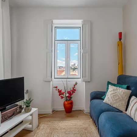 Rita & Marino Apartment Lissabon