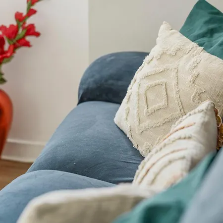 Διαμέρισμα Rita & Marino Lisboa